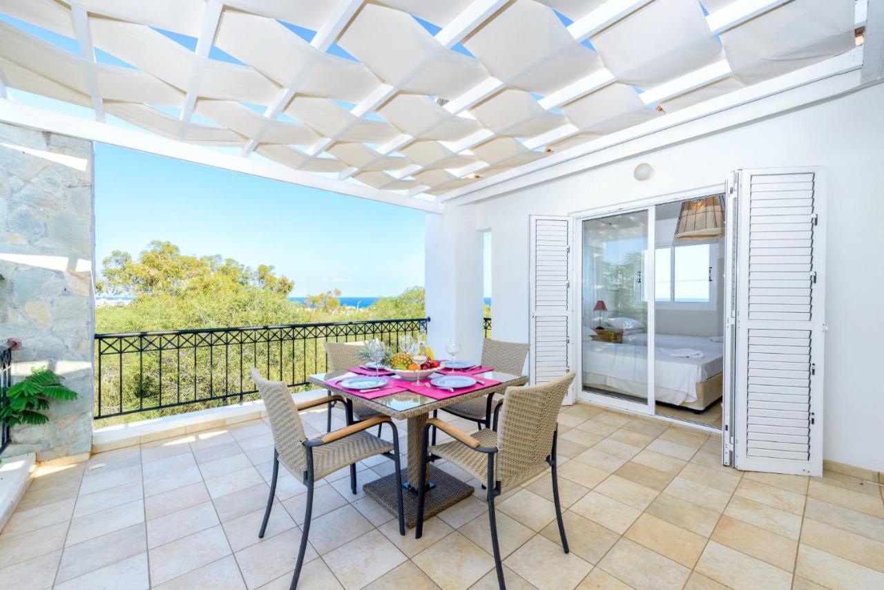Villa Marilena Protaras Eksteriør billede