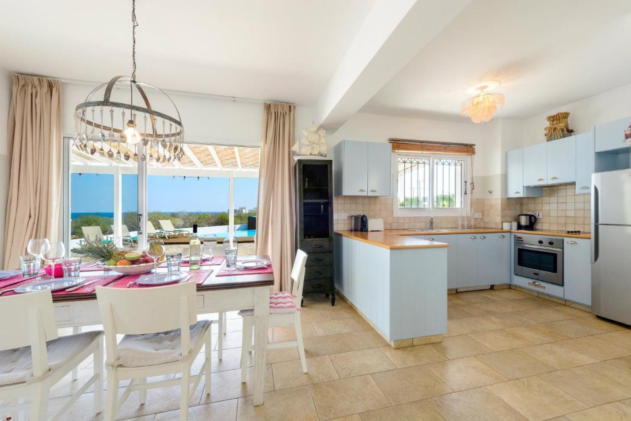 Villa Marilena Protaras Eksteriør billede