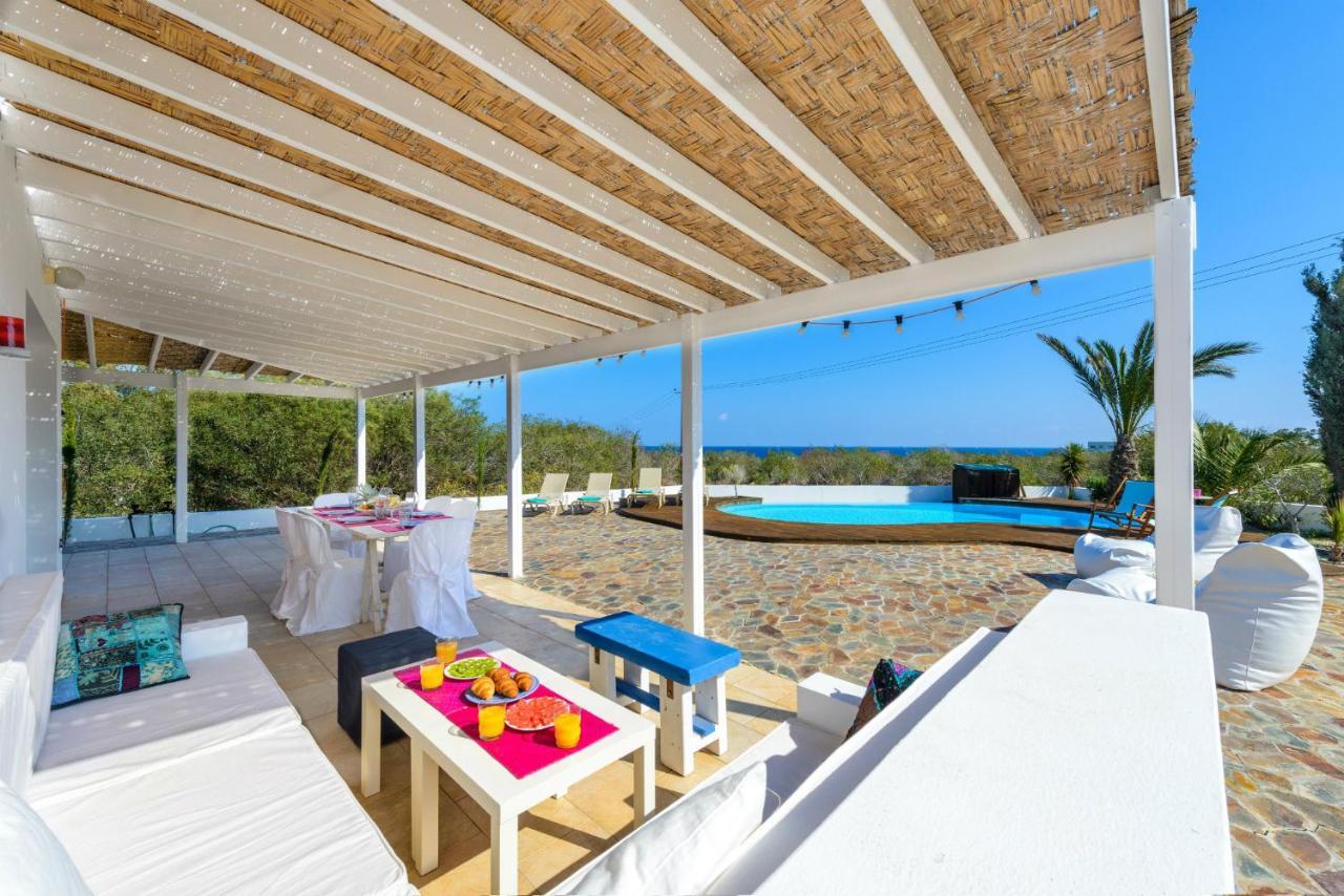 Villa Marilena Protaras Eksteriør billede