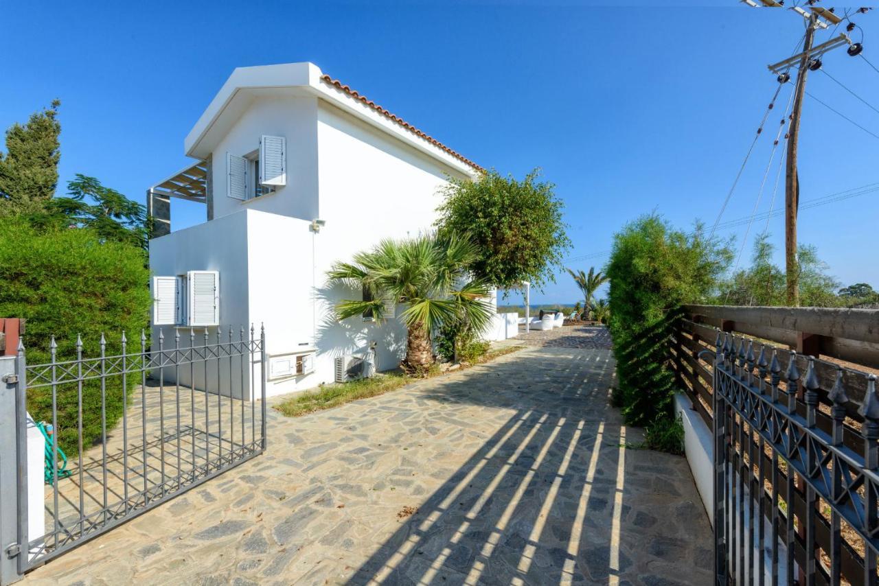 Villa Marilena Protaras Eksteriør billede